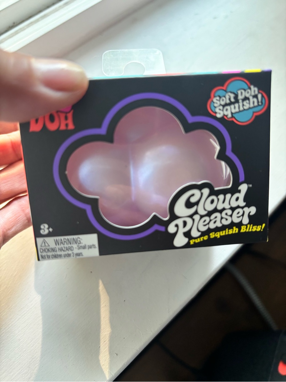 Needoh  cloud